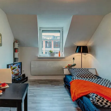 Apartment Am Koenigsplatz